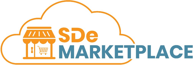 SDeMARKETPLACE Logo