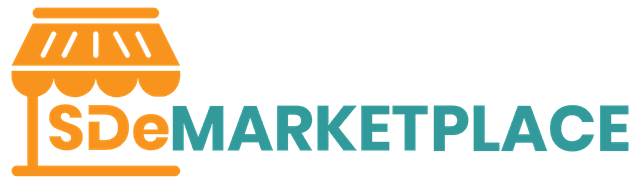SDeMARKETPLACE Logo