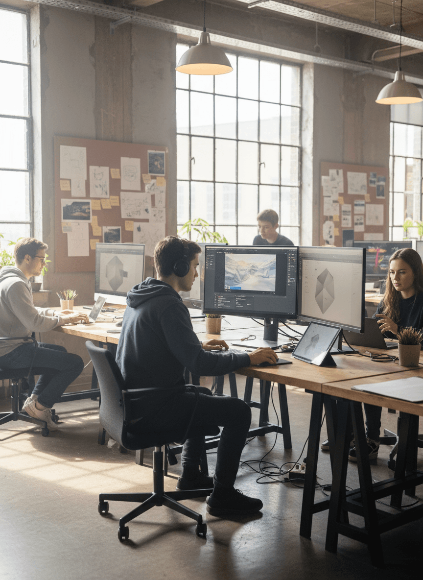 AI Design & Creative