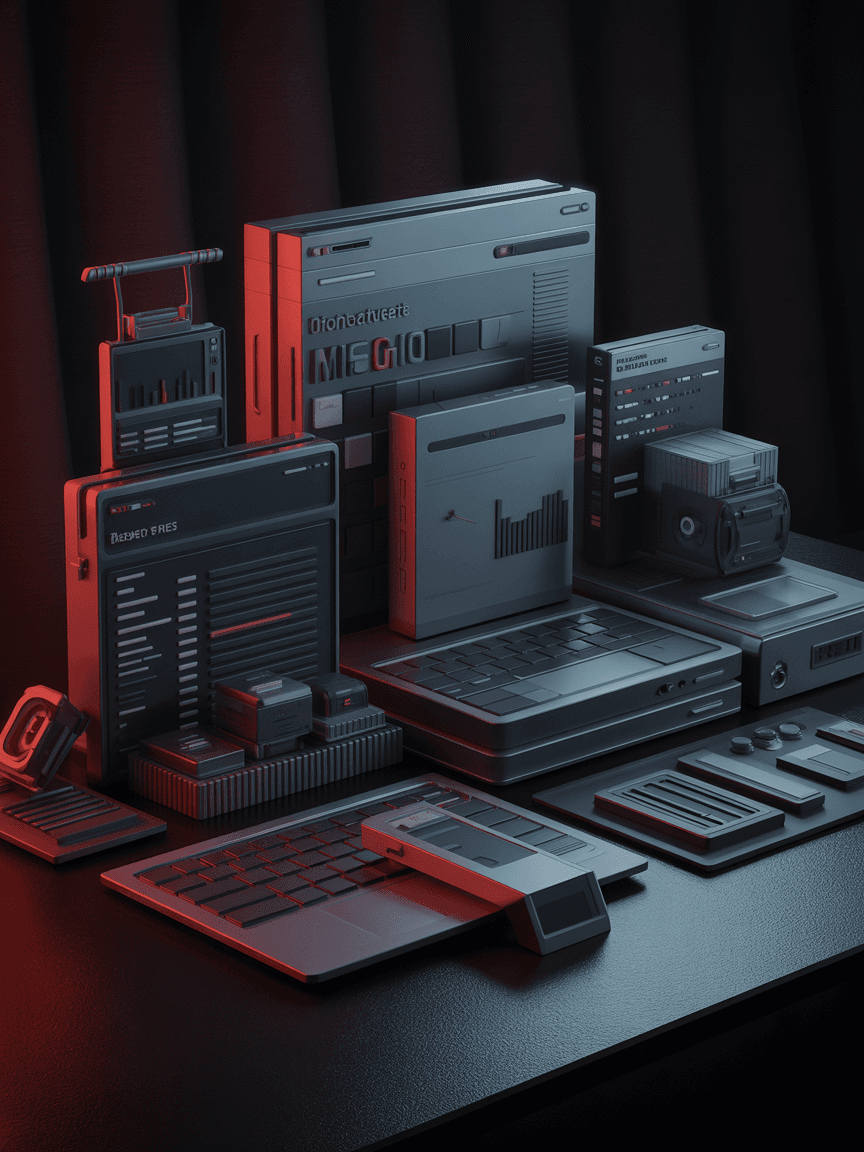 Sarawak Digital Bundles